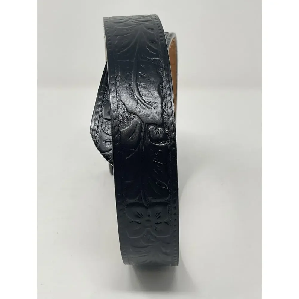 Vogel of Texas brand belt, made of top grain steer hide Size 30” Boys No Buckel